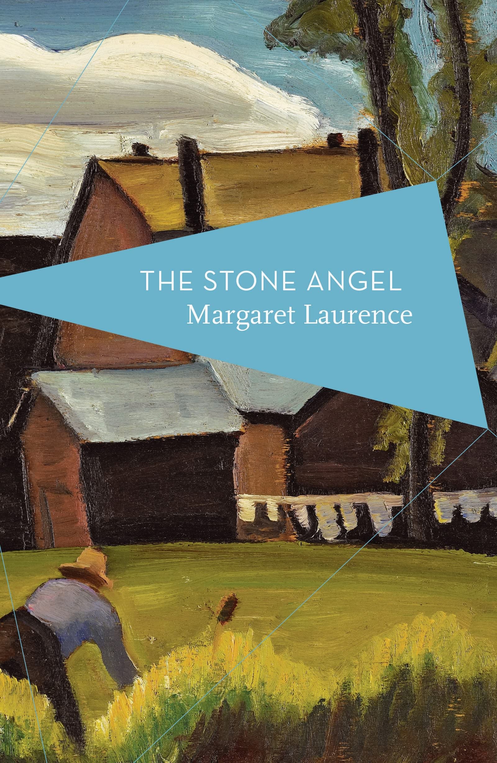 Stone Angel,Used