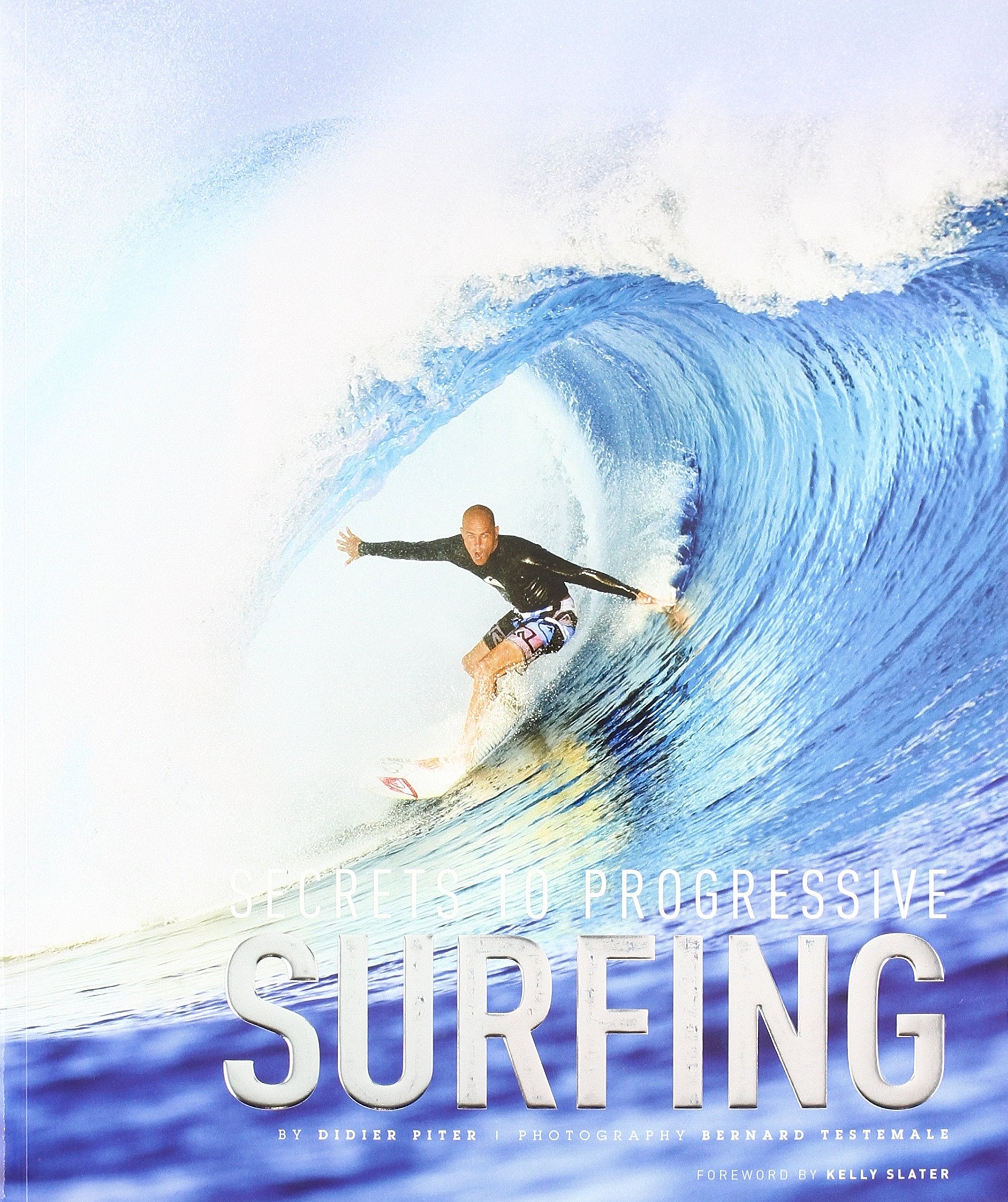 Secrets to Progressive Surfing,Used