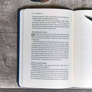 CSB Scripture Notebook, Matthew: Read. Reflect. Respond.,Used