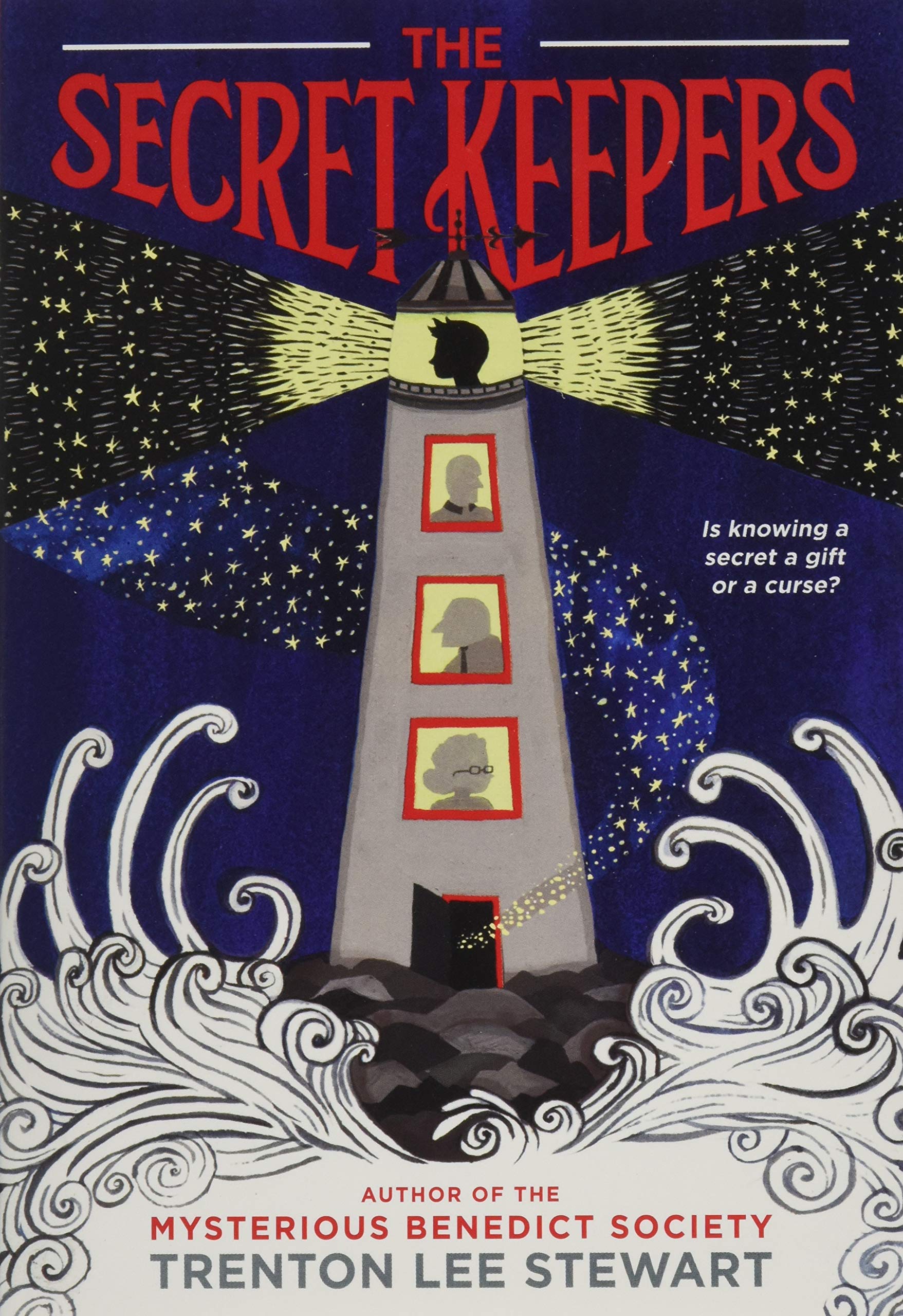 The Secret Keepers,Used
