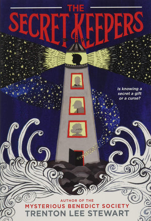 The Secret Keepers,Used
