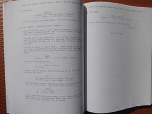 Buffy the Vampire Slayer: The Script Book, Season Three, Volume 1,New