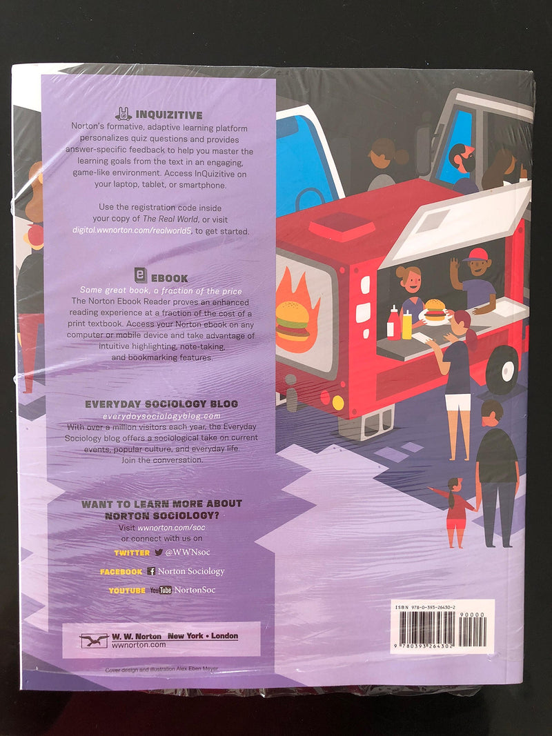 The Real World: An Introduction to Sociology (Fifth Edition),Used
