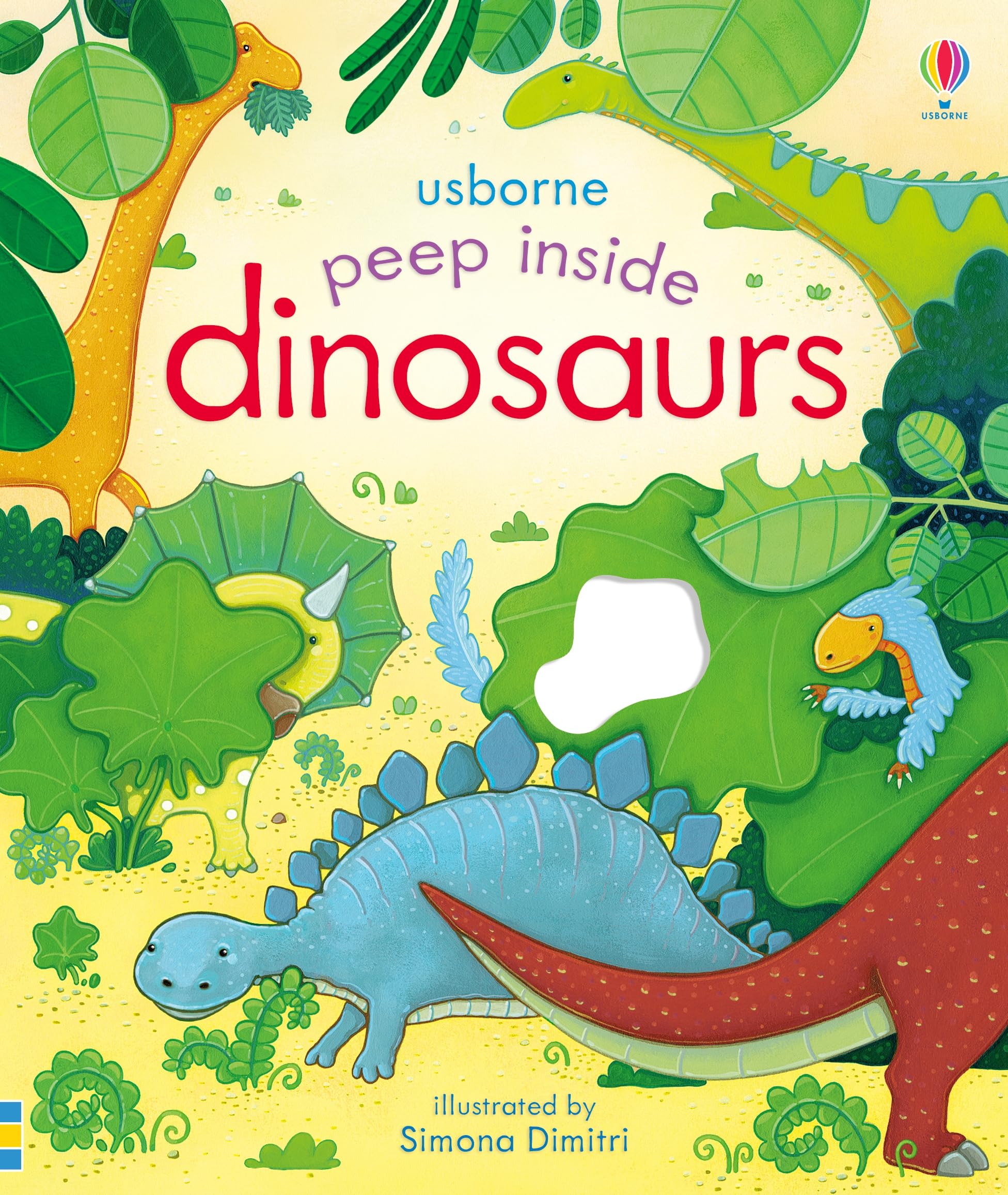 Peep Inside Dinosaurs,Used