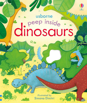 Peep Inside Dinosaurs,Used
