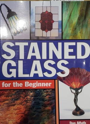 Stained Glass for the Beginner,Used