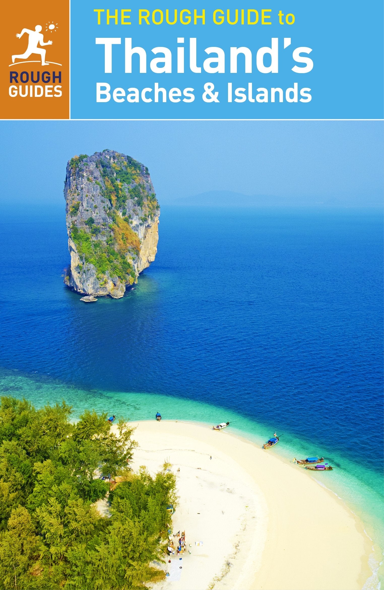 The Rough Guide to Thailand's Beaches and Islands (Rough Guides),Used