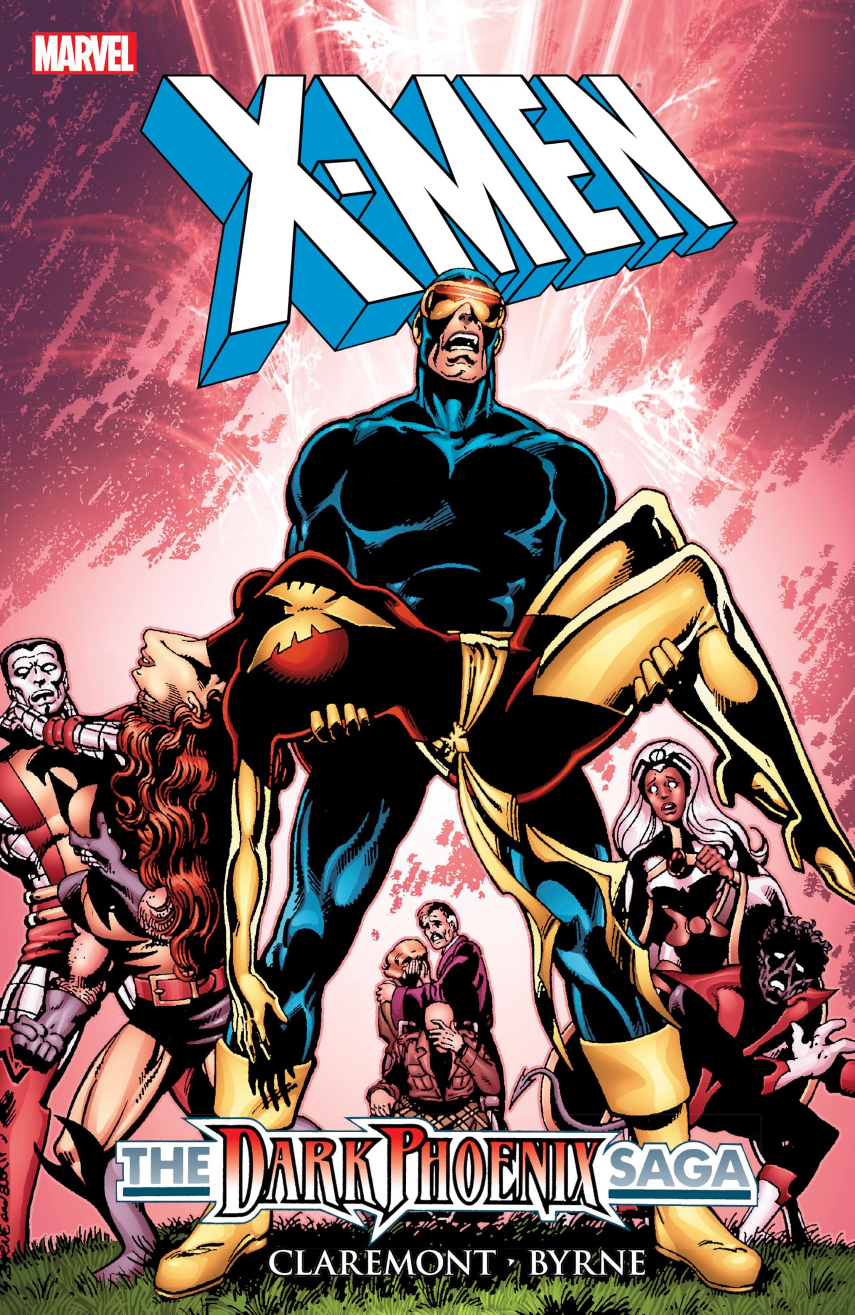 Xmen: Dark Phoenix Saga [New Printing]-used