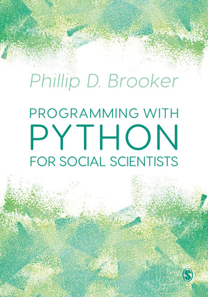 Programming with Python for Social Scientists,Used