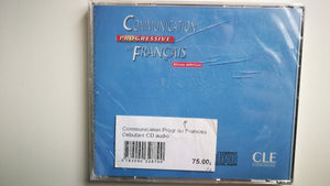 Communication Progressive Du Francais (French Edition),Used