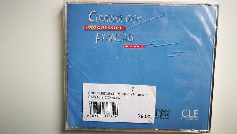 Communication Progressive Du Francais (French Edition),Used