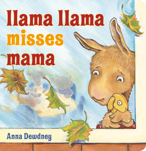 Llama Llama Misses Mama,New