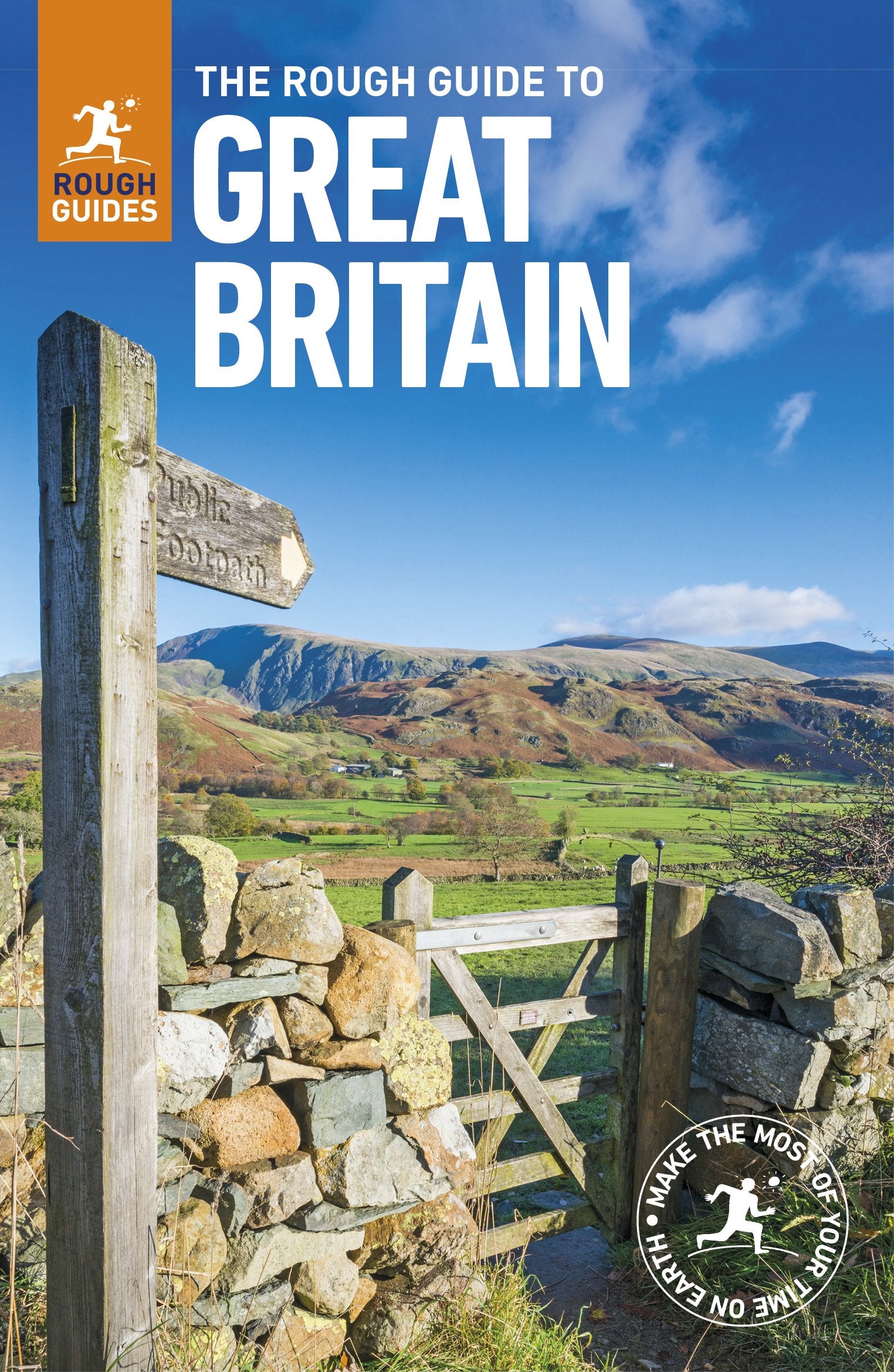 The Rough Guide to Great Britain (Travel Guide) (Rough Guides),Used