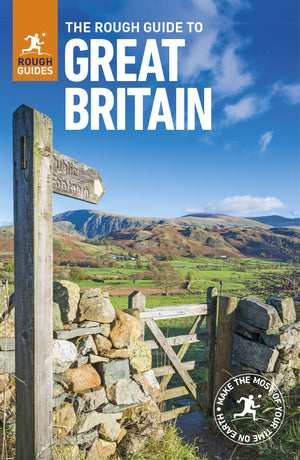 The Rough Guide to Great Britain (Travel Guide) (Rough Guides),Used