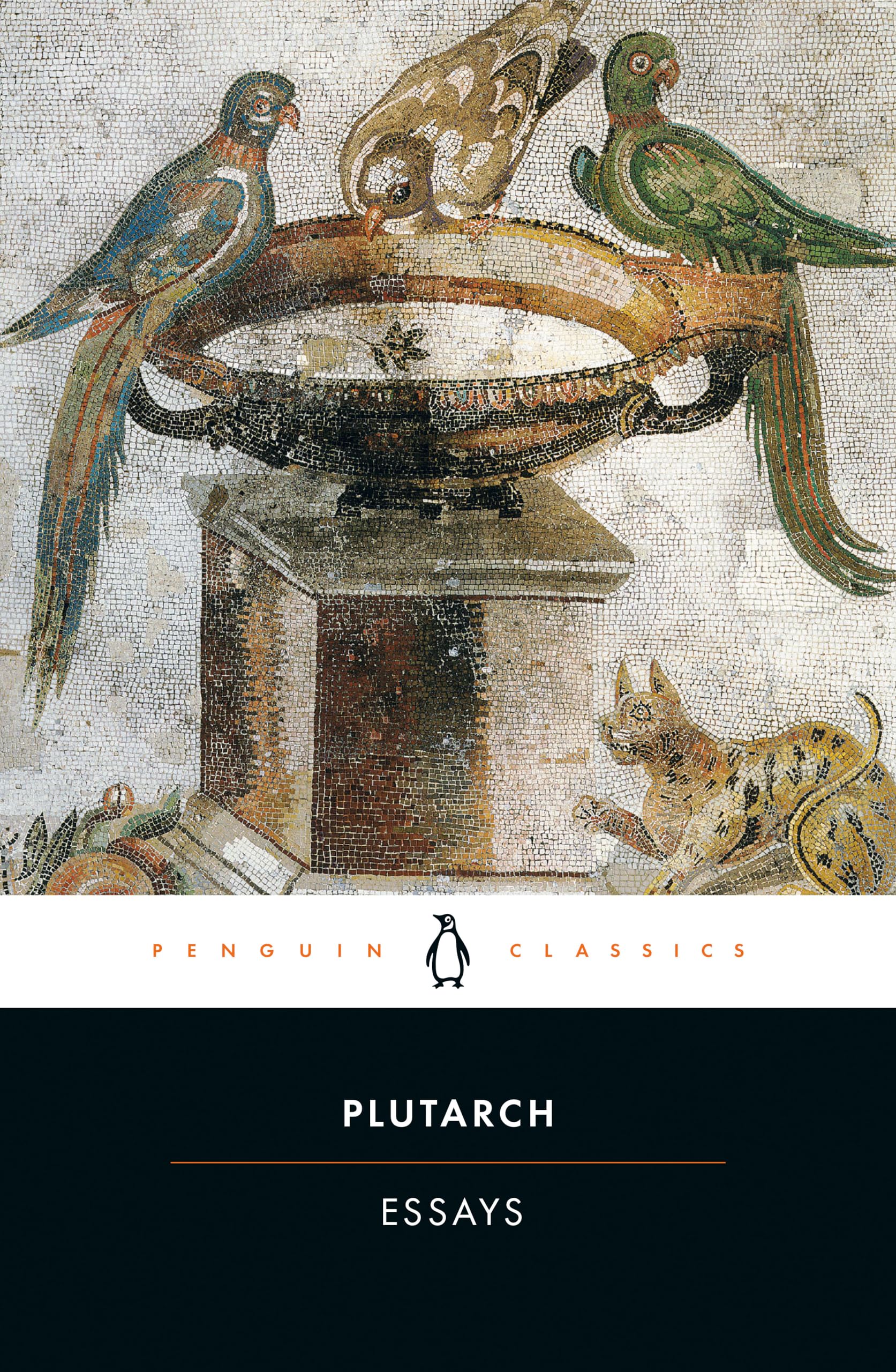 Essays (Penguin Classics),Used