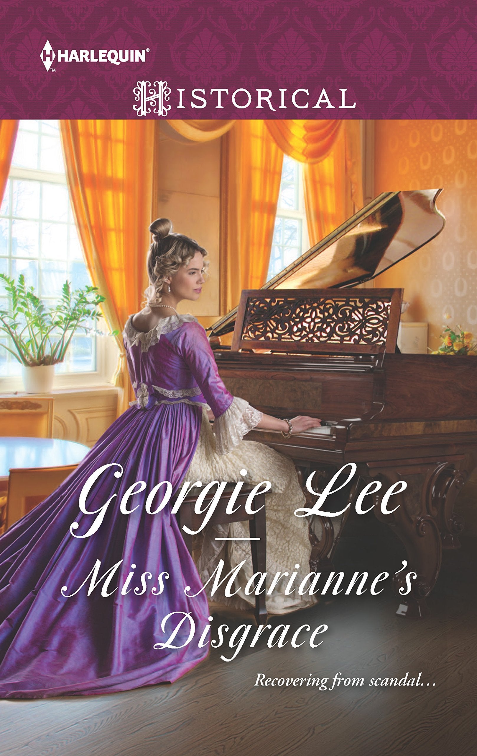 Miss Marianne's Disgrace (Scandal and Disgrace),Used