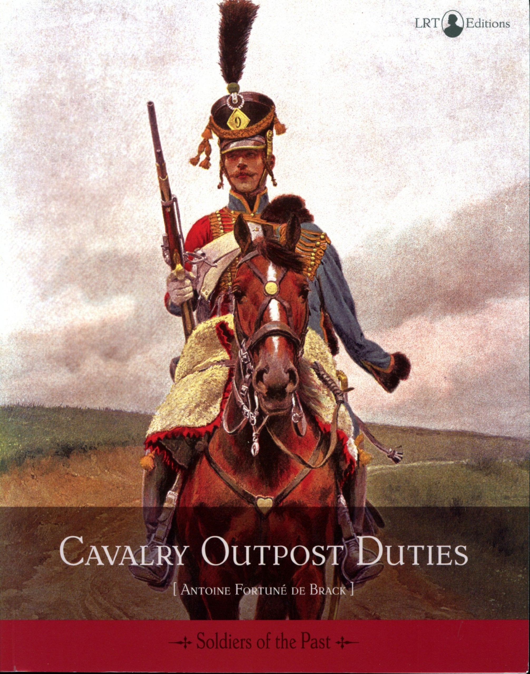 Cavalry Outpost Duties (Soldiers Of The Past),Used