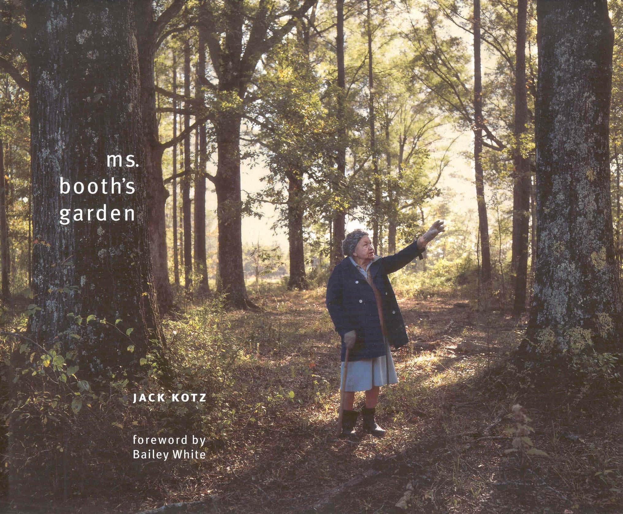 Ms. Booth's Garden,Used
