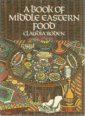 A Book of Middle Eastern Food,Used