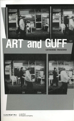 Art and Guff (Oberon Modern Plays),Used