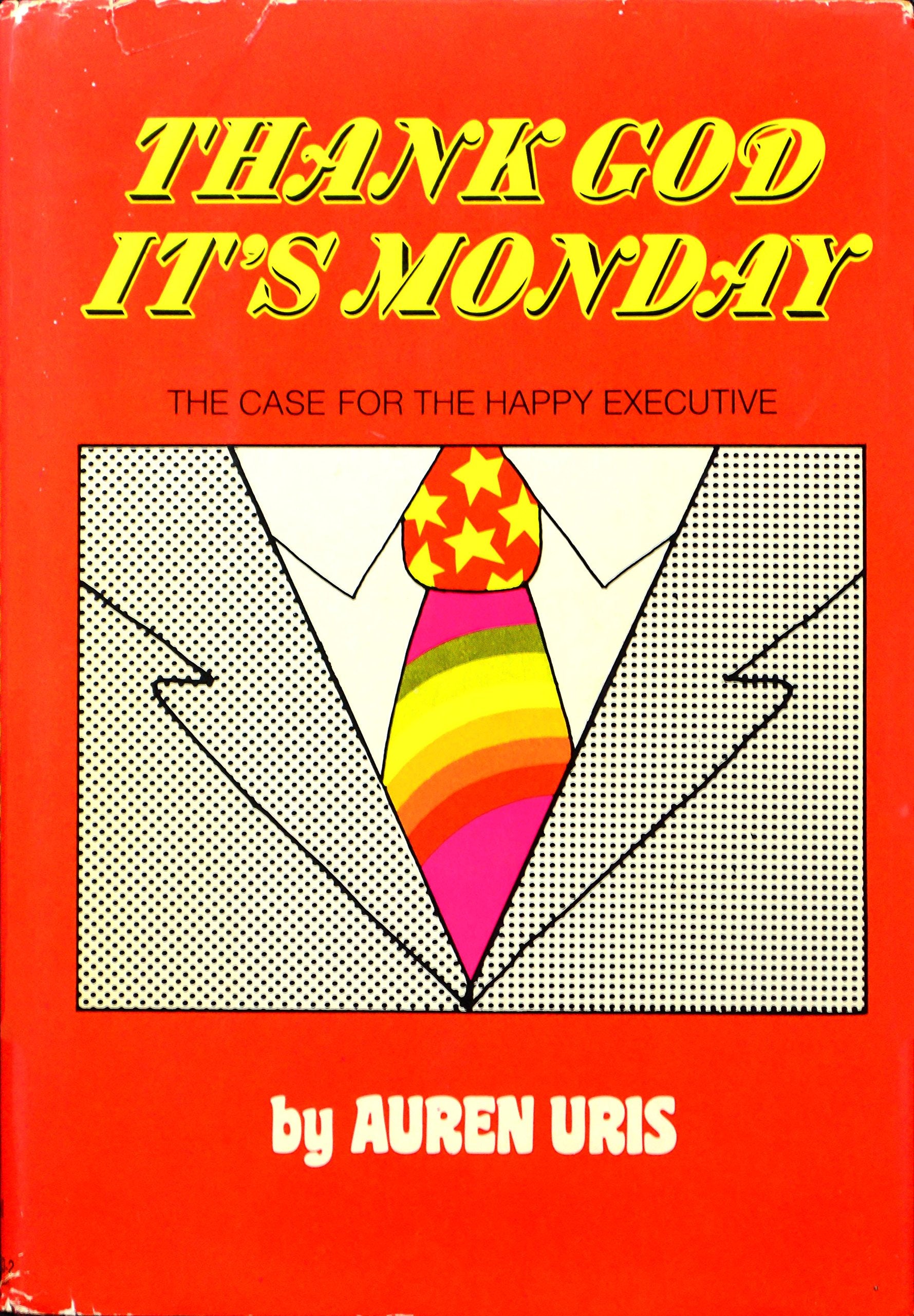 Thank God it's Monday,Used