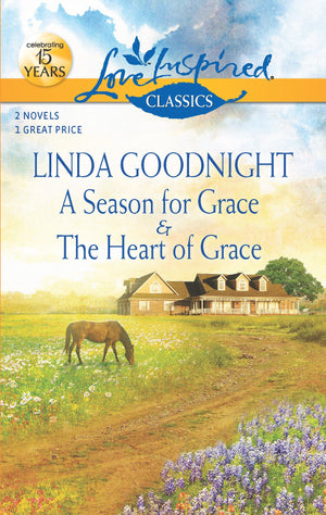 A Season for Grace and The Heart of Grace (Love Inspired Classics) (The Brothers' Bond),New