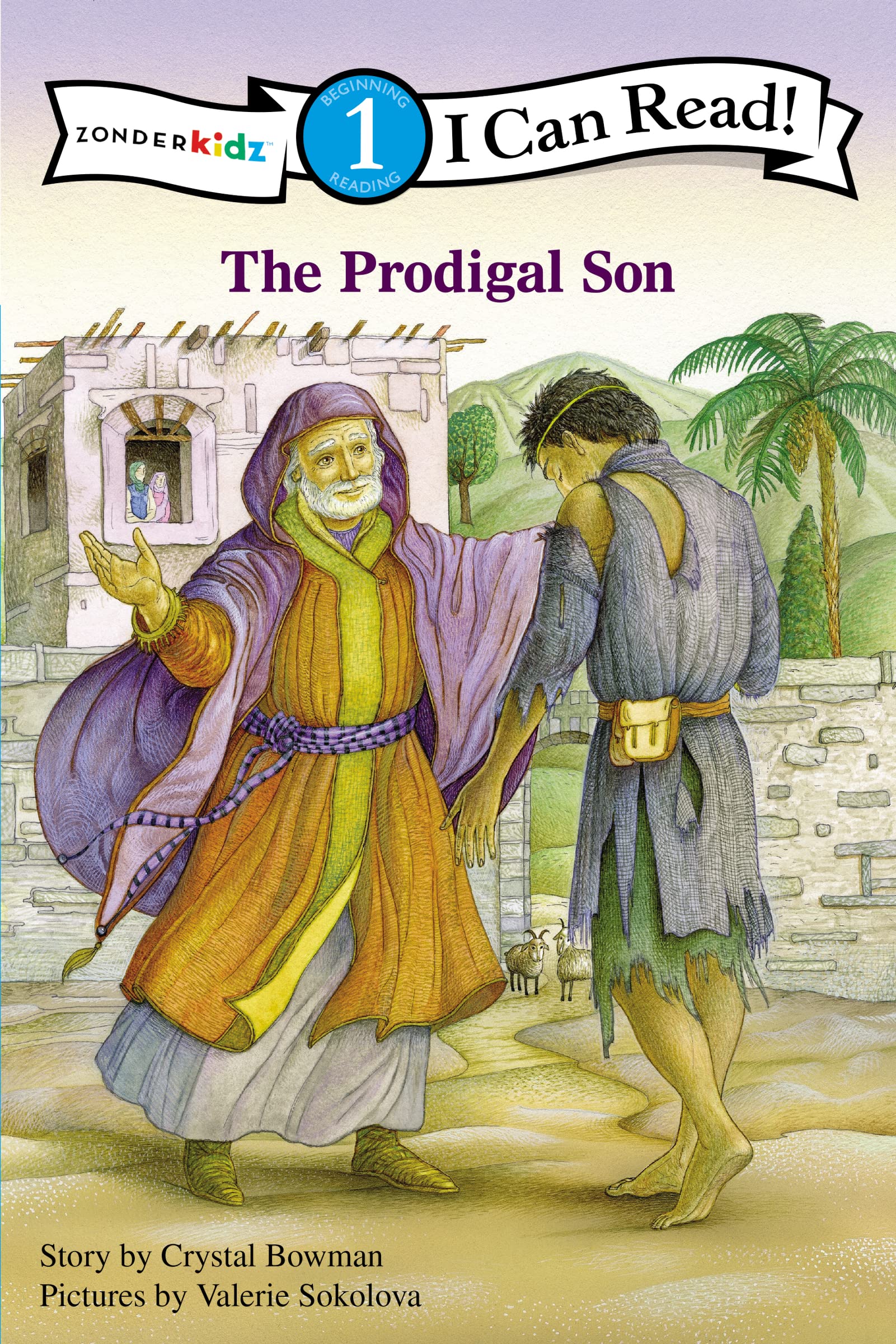The Prodigal Son: Level 1 (I Can Read! / Bible Stories),Used