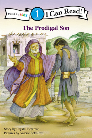 The Prodigal Son: Level 1 (I Can Read! / Bible Stories),Used