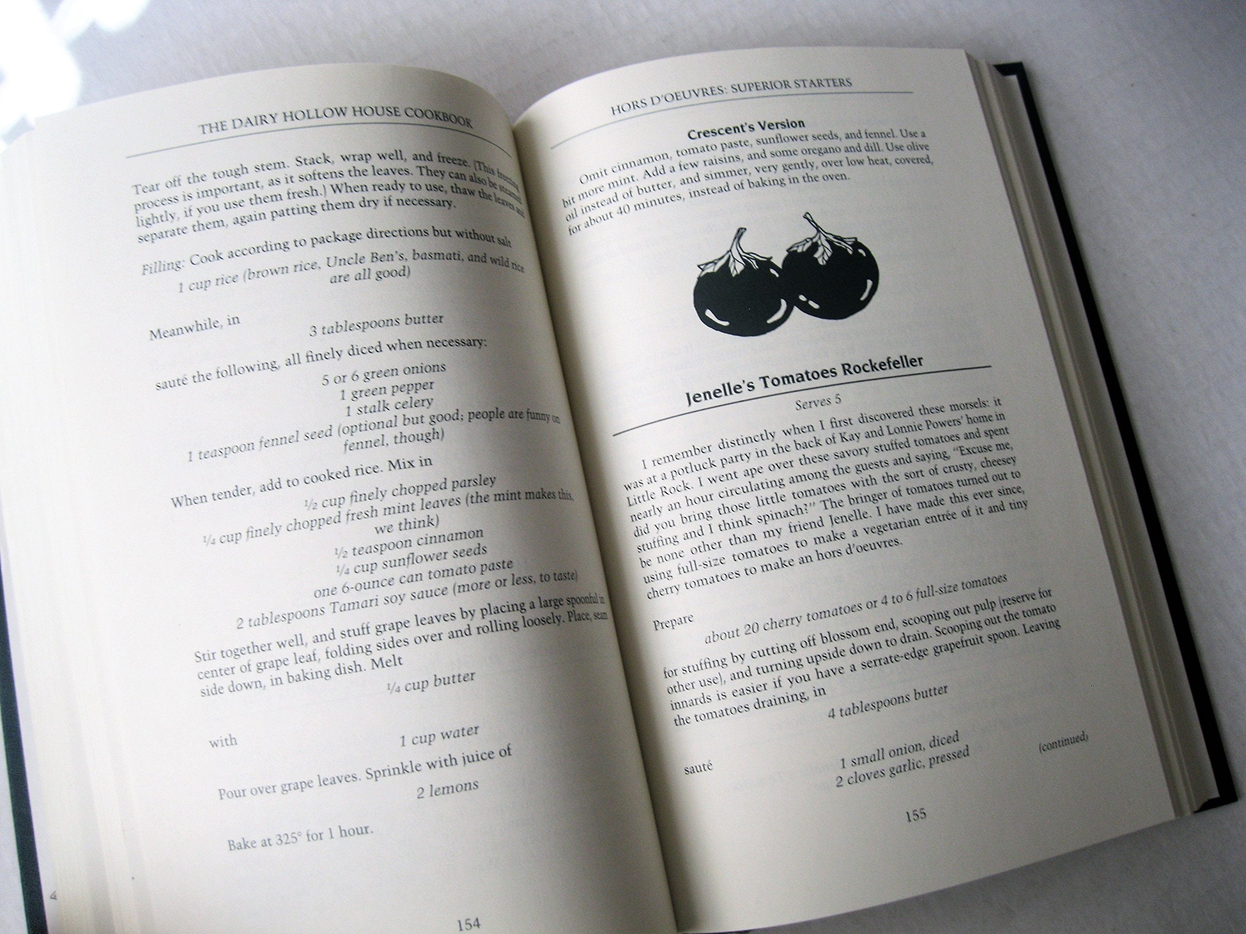 The Dairy Hollow House Cookbook: Over 400 Delectable Recipes from America's Famed Ozark Inn,New