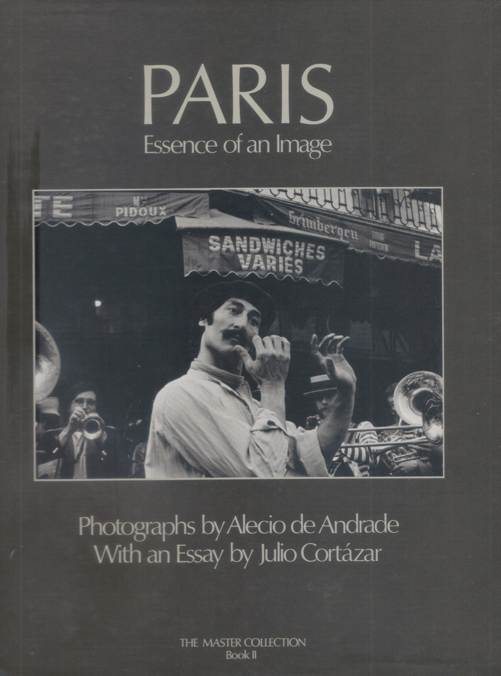 Paris: Essence of an image (The Master collection),Used