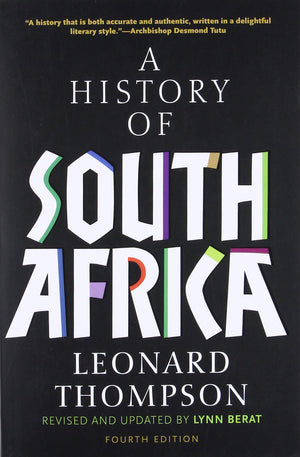 A History Of South Africa, Fourth Edition,Used