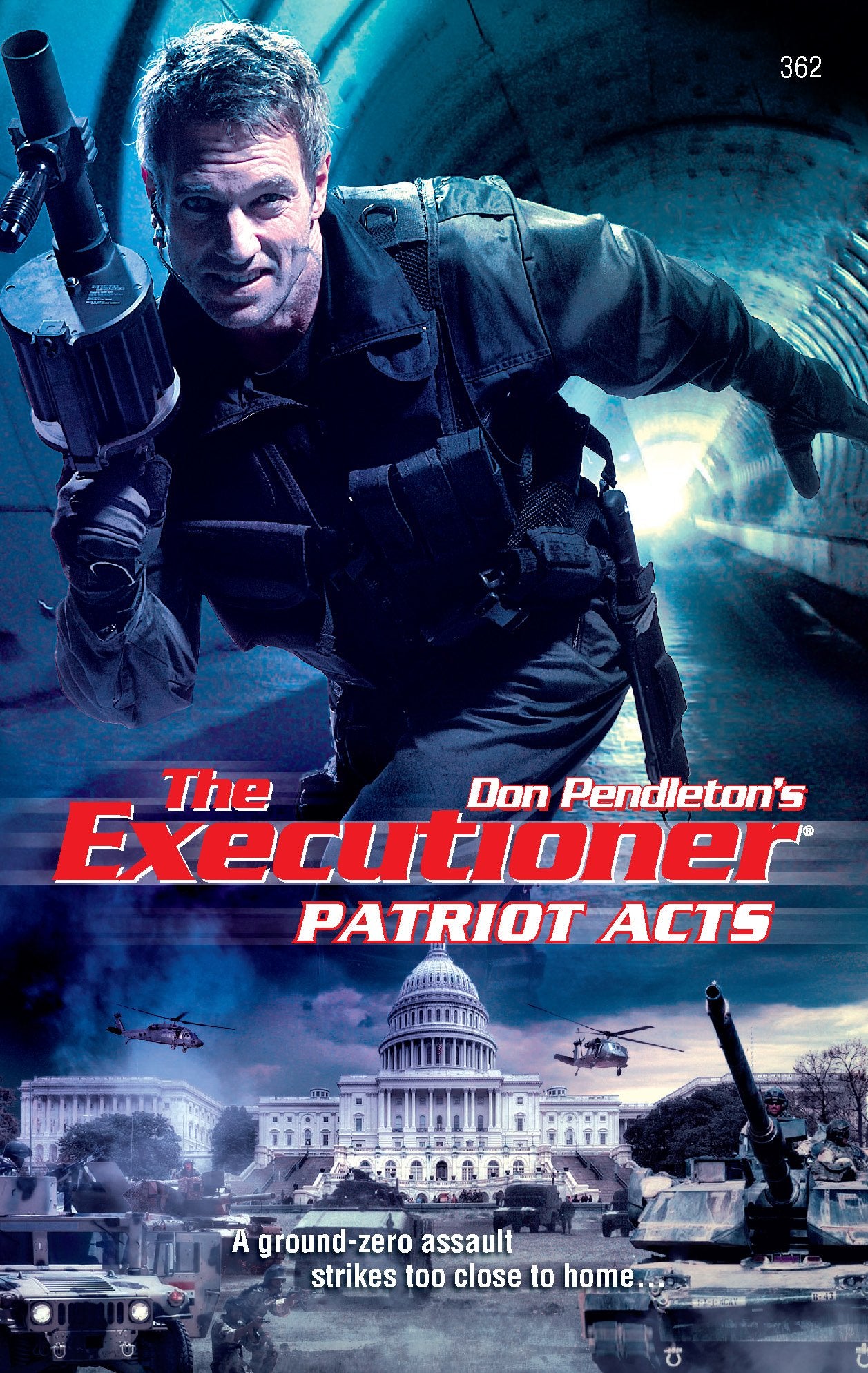 Patriot Acts (The Executioner),Used