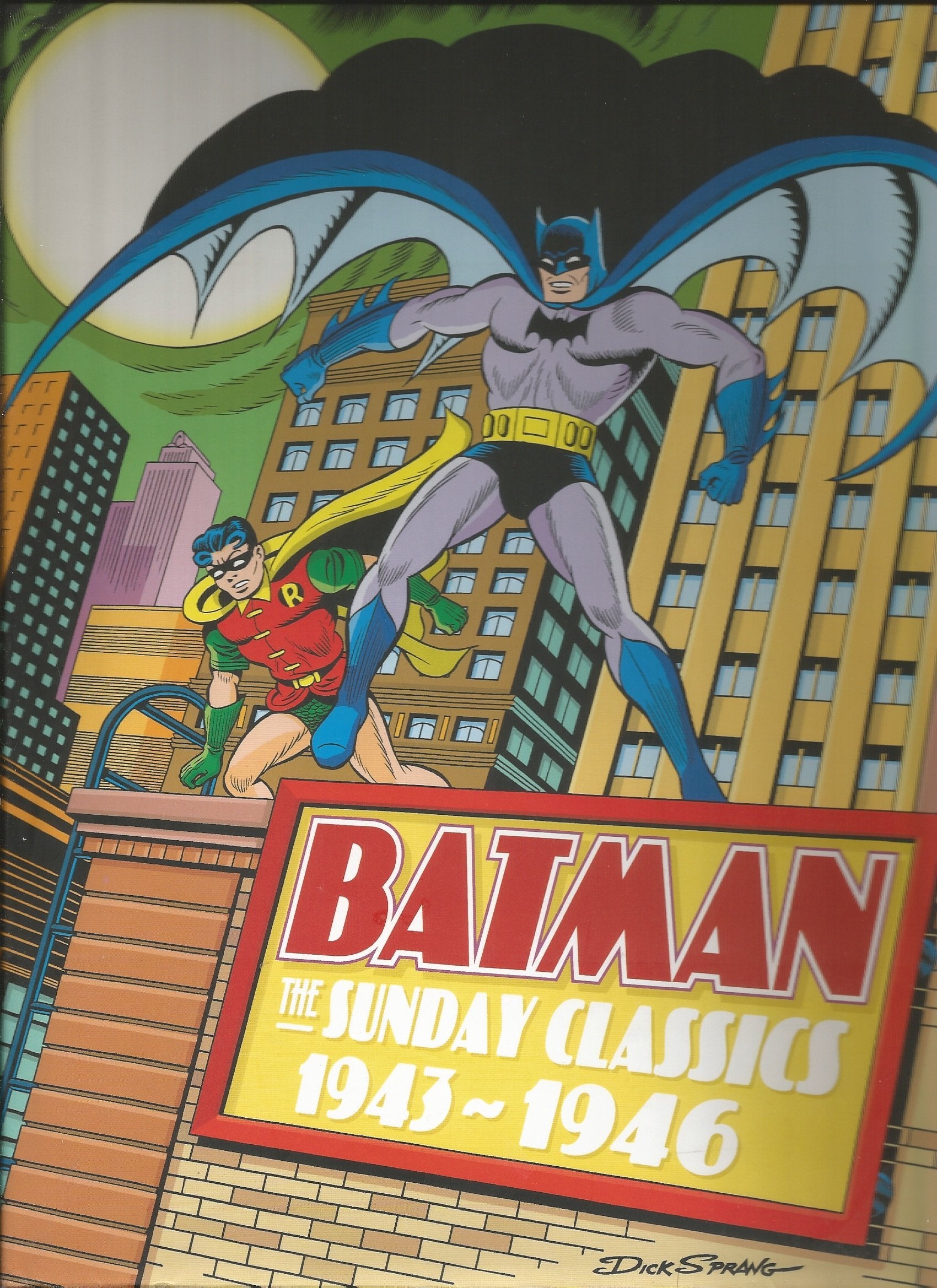 Batman: The Sunday Classics 19431946