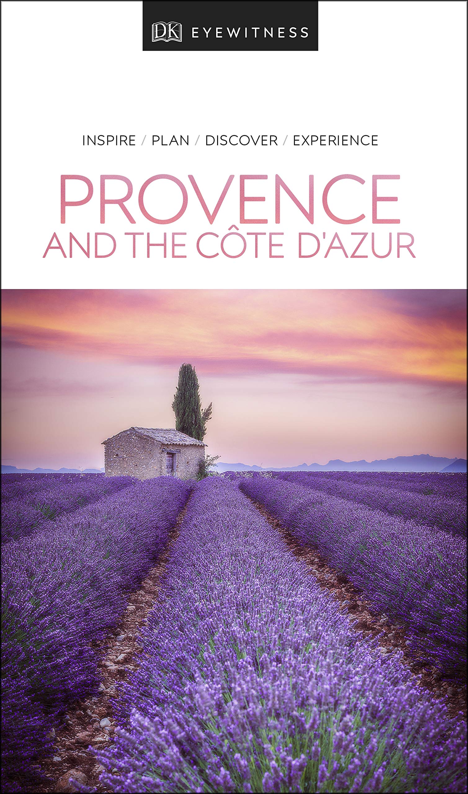 DK Eyewitness Provence and the Cte d'Azur (Travel Guide),Used