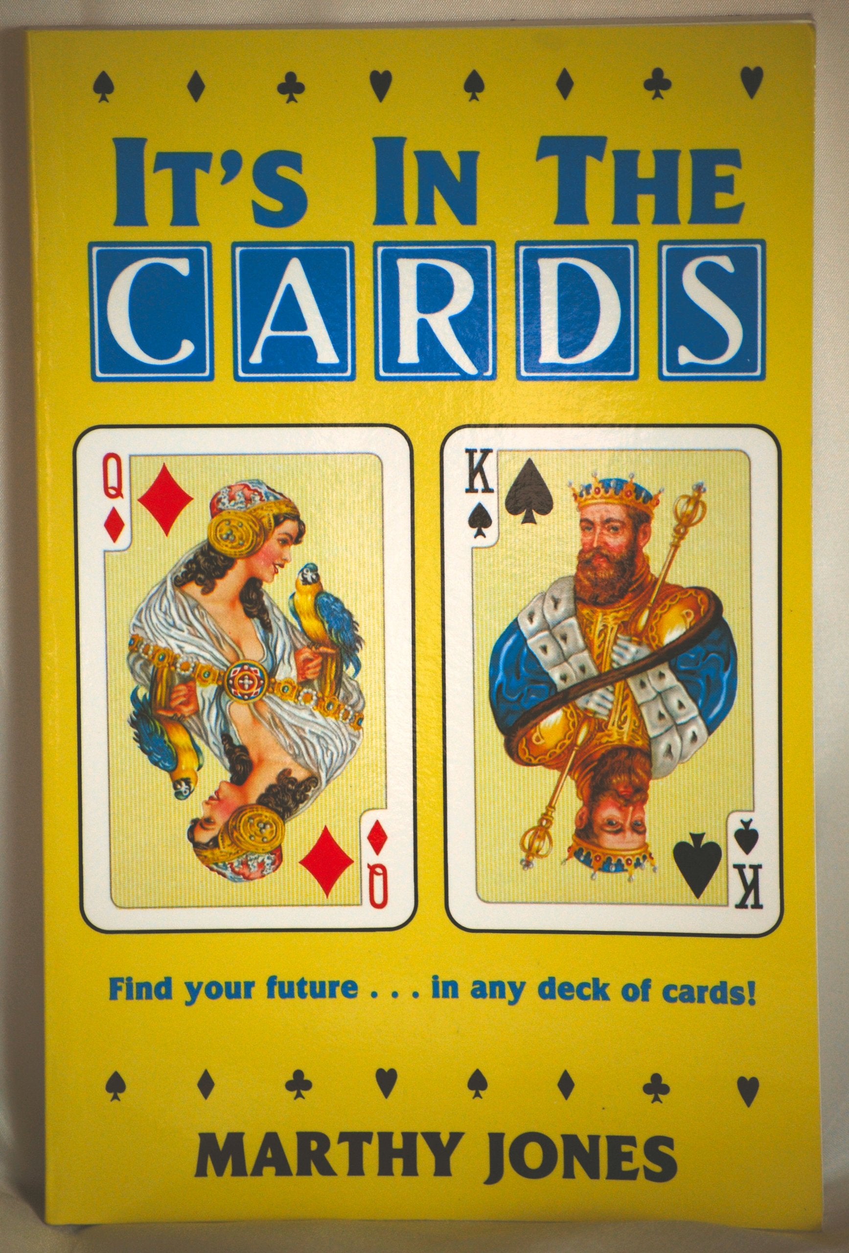 It's in the Cards,New