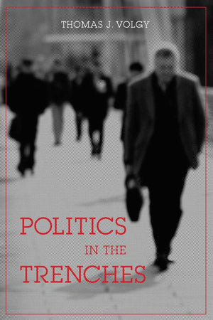 Politics in the Trenches: Citizens, Politicians, and the Fate of Democracy,Used