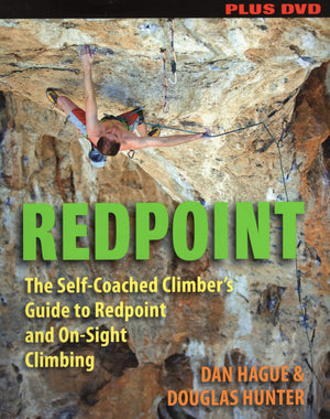 Redpoint: The Selfcoached Climber'S Guide To Redpoint And Onsight Climbing,Used
