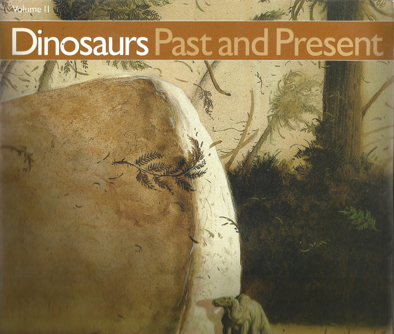 Dinosaurs Past and Present (Dinosaurs Past & Present),Used