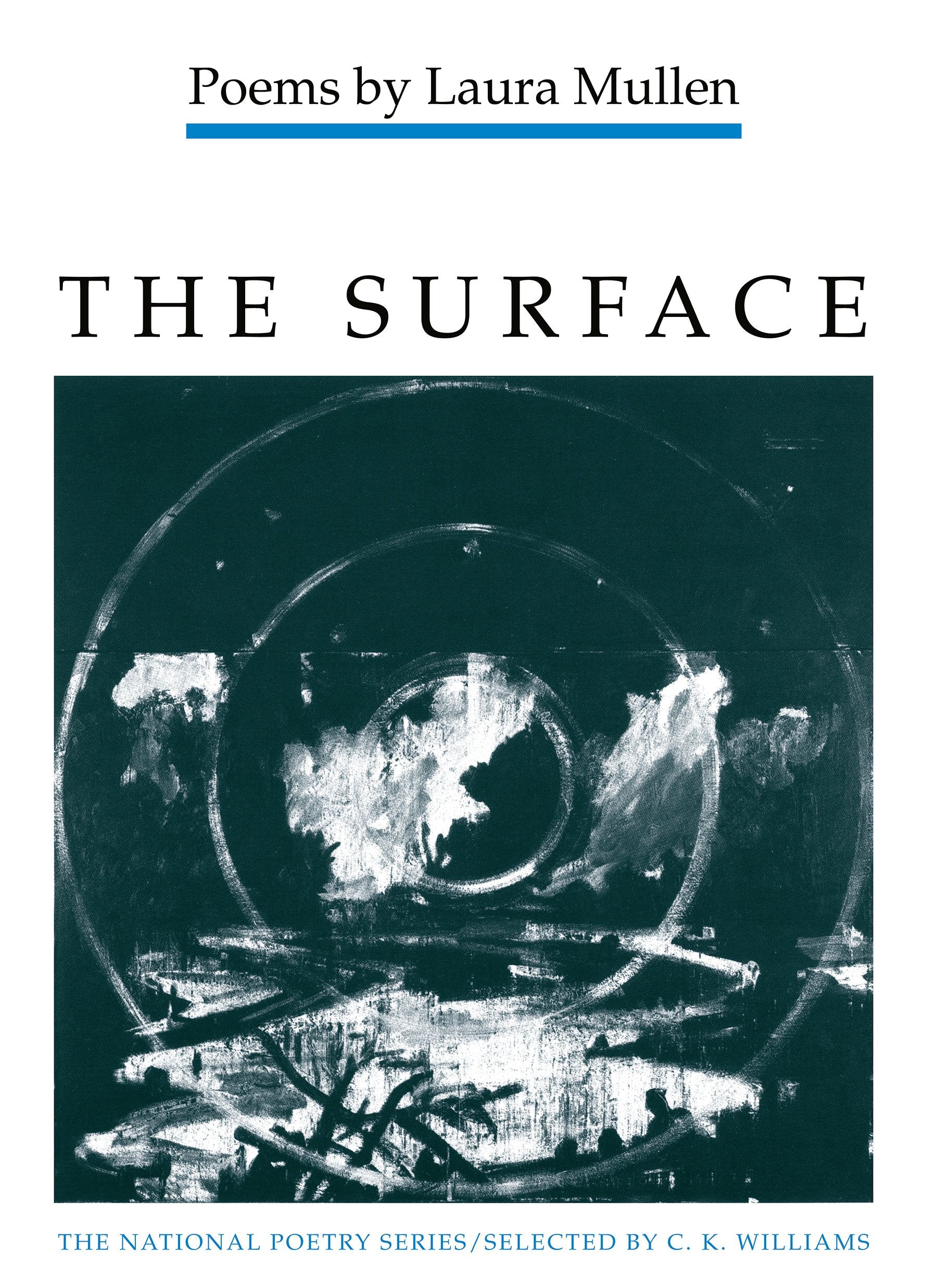 The Surface: POEMS (National Poetry Series),Used