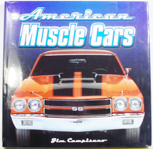 American Muscle Cars,New
