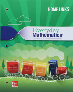 Everyday Mathematics 4, Grade K, Consumable Home Links,Used