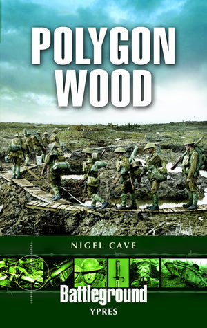 Polygon Wood (Battleground Ypres),Used