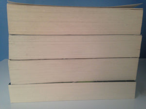 The Beautiful Creatures Complete Collection,Used