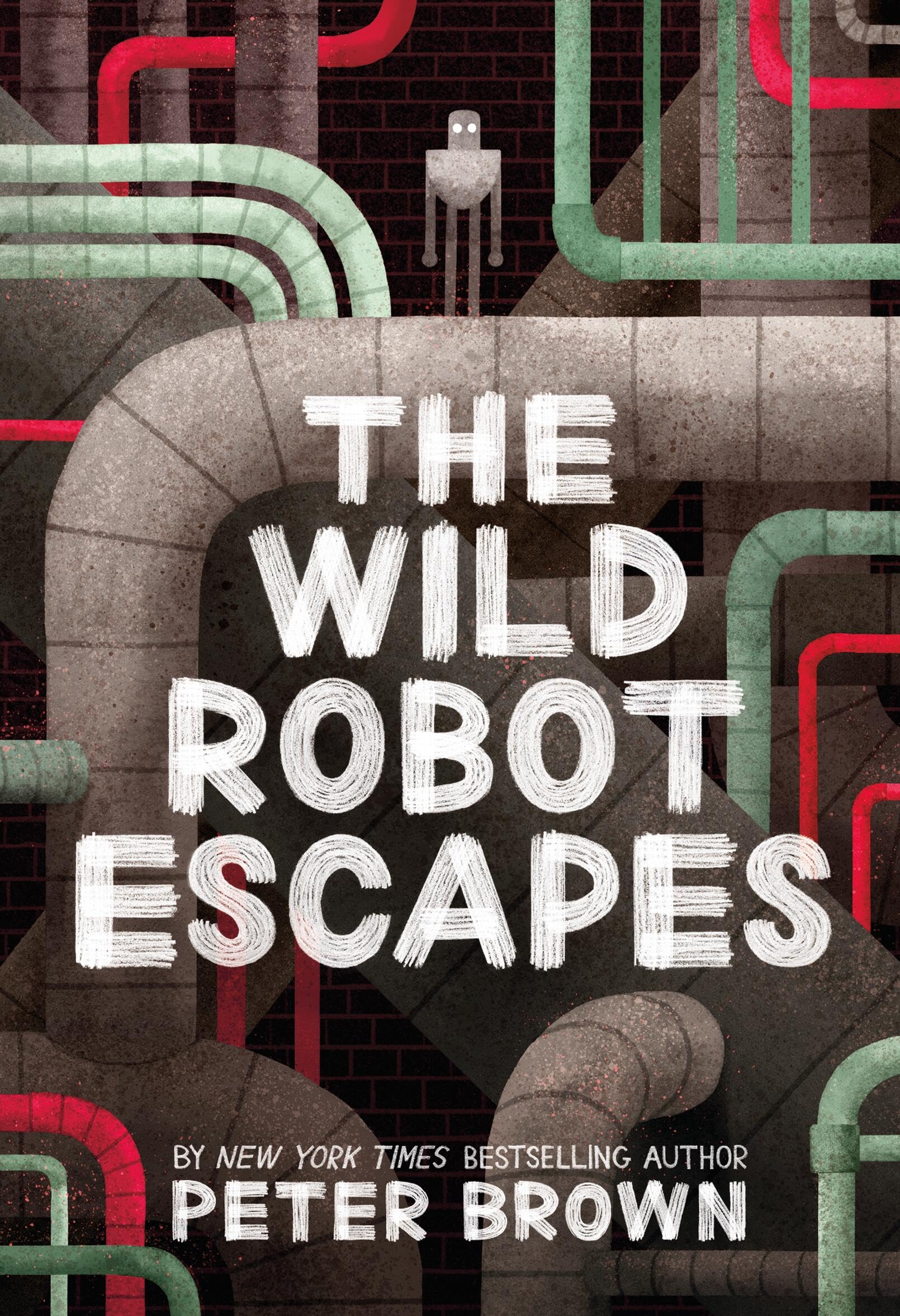 The Wild Robot Escapes (Volume 2) (The Wild Robot, 2),New