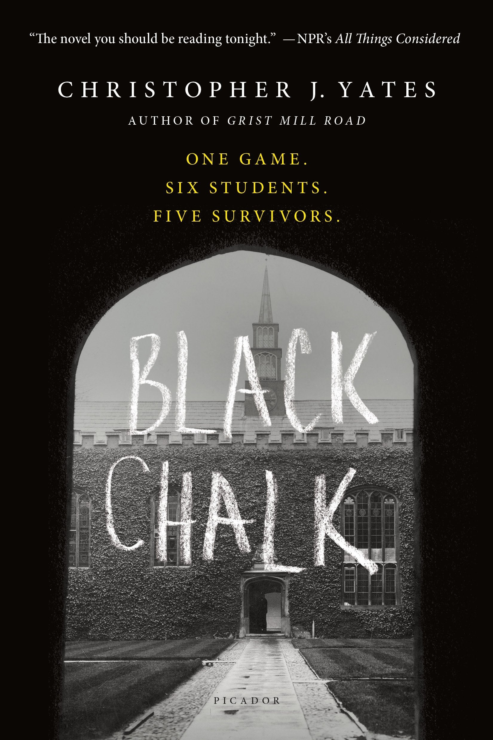 Black Chalk,Used