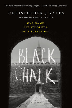 Black Chalk,Used