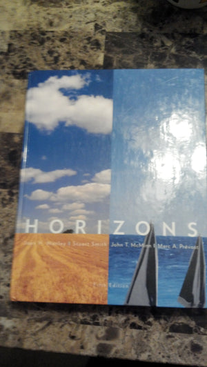 Horizons, 5th Edition (World Languages),Used