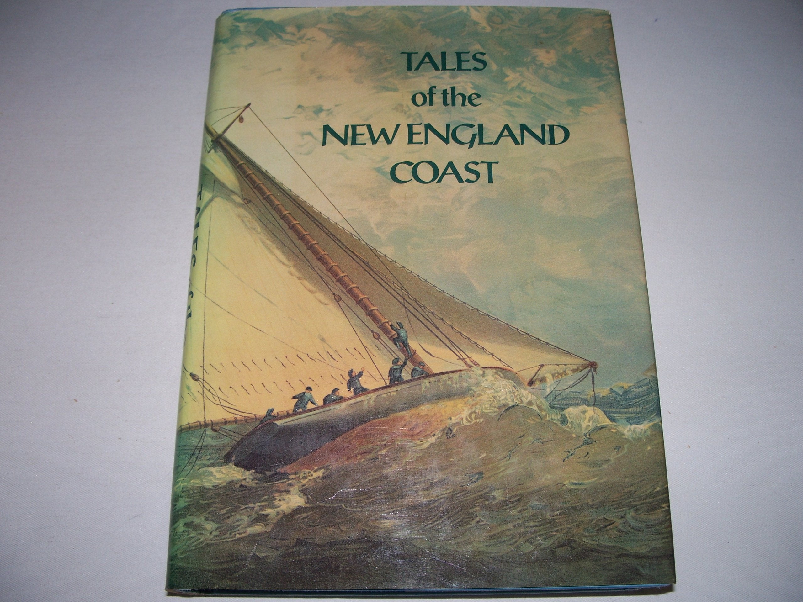Tales Of The New England Coast