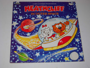 Heathcliff in Outer Space,Used