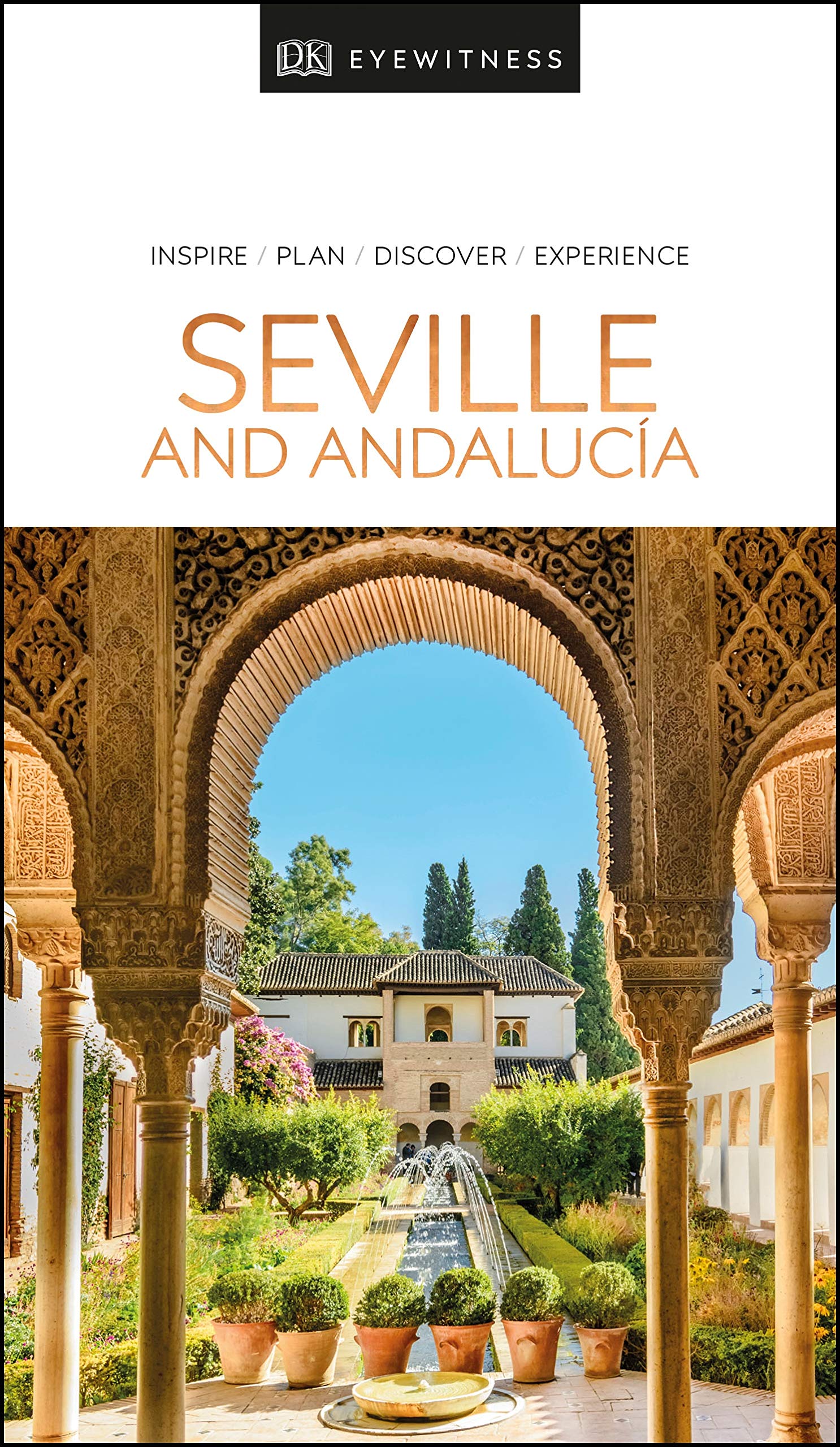 DK Eyewitness Seville and Andalucia (Travel Guide),Used